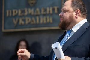 Стефанчук: В первую очередь ми будем рассматривать тех партнеров, которые дадут нам возможность совместно определить те вещи, которые важны для Украины