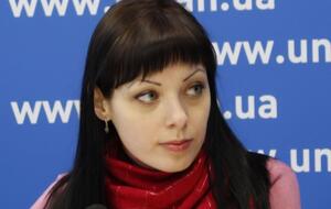 Анна Андриевская вынужденно выехала из аннексированного Крыма