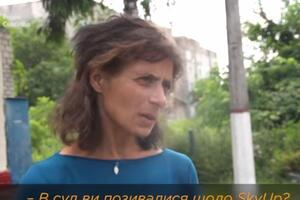 Якобы подавшая в суд на SkyUp женщина заявила, что никогда не пользовалась услугами авиакомпании