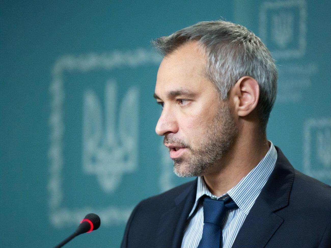 В АП связывают слова Ткачука с заявлениями Рябошапки (на фото) о пересмотре результатов судебной реформы