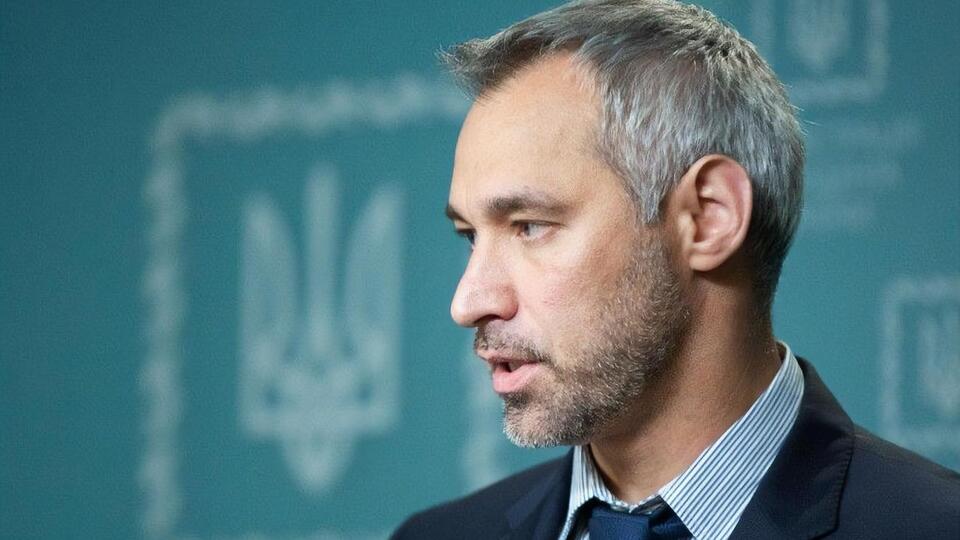 В АП связывают слова Ткачука с заявлениями Рябошапки (на фото) о пересмотре результатов судебной реформы