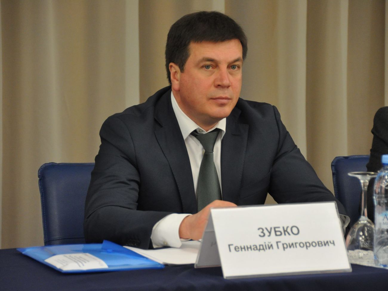 Зубко: Зараз ми розірвані по системі менеджменту