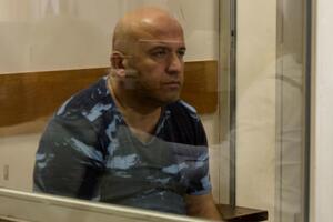 Варшанідзе (на фото) і Лашу Герасіна Київський райсуд Одеси відпустив із СІЗО