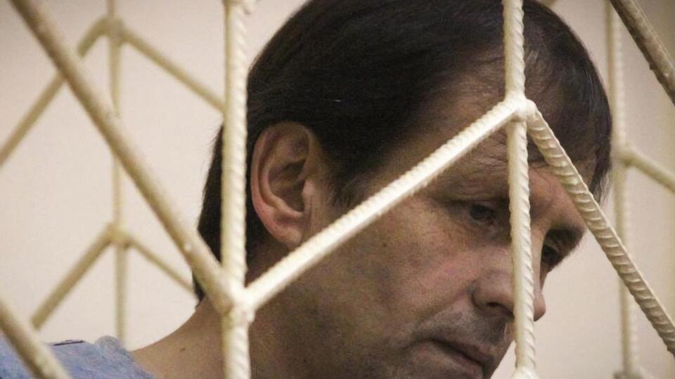 Дінзе повідомила, що Балуха помістили в ШІЗО за те, що він нібито порушив внутрішній розпорядок