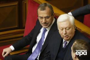 За часів Януковича Клюєв (перший ліворуч) був першим віцепрем'єром, секретарем РНБО і главою Адміністрації Президента