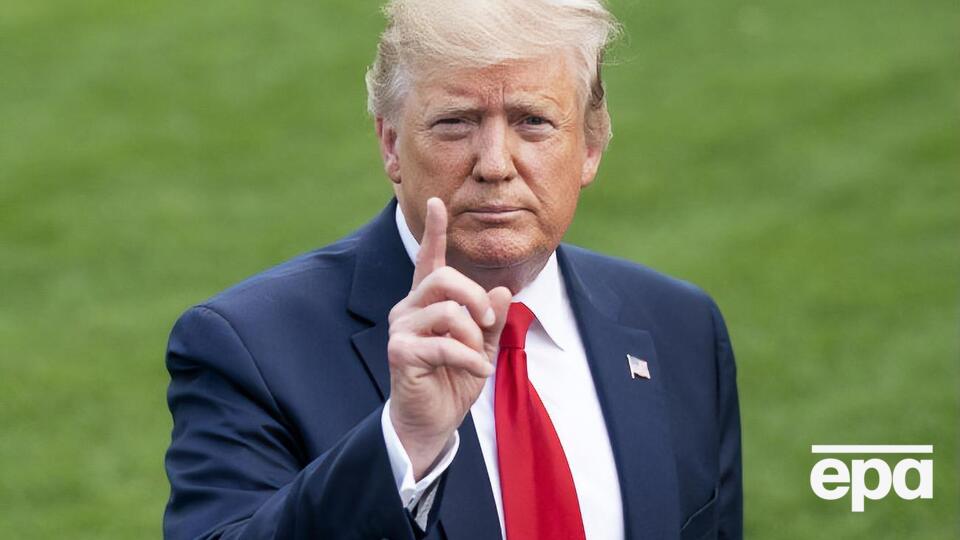 Трамп продлил санкции против КНДР