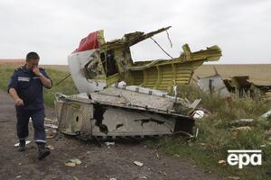 В результате крушения МН17 погибло 298 человек