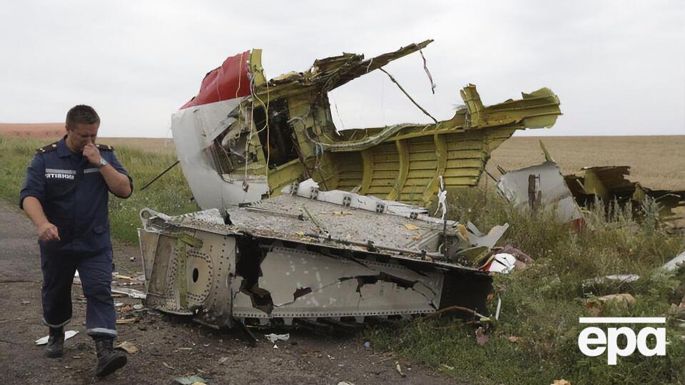 Унаслідок аварії МН17 загинули 298 осіб