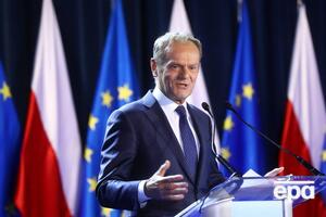 Туск: Ми відкриті для переговорів, коли мова заходить про декларацію про майбутні стосунки між Великобританією та ЄС, якщо позиція Сполученого Королівства буде змінюватися