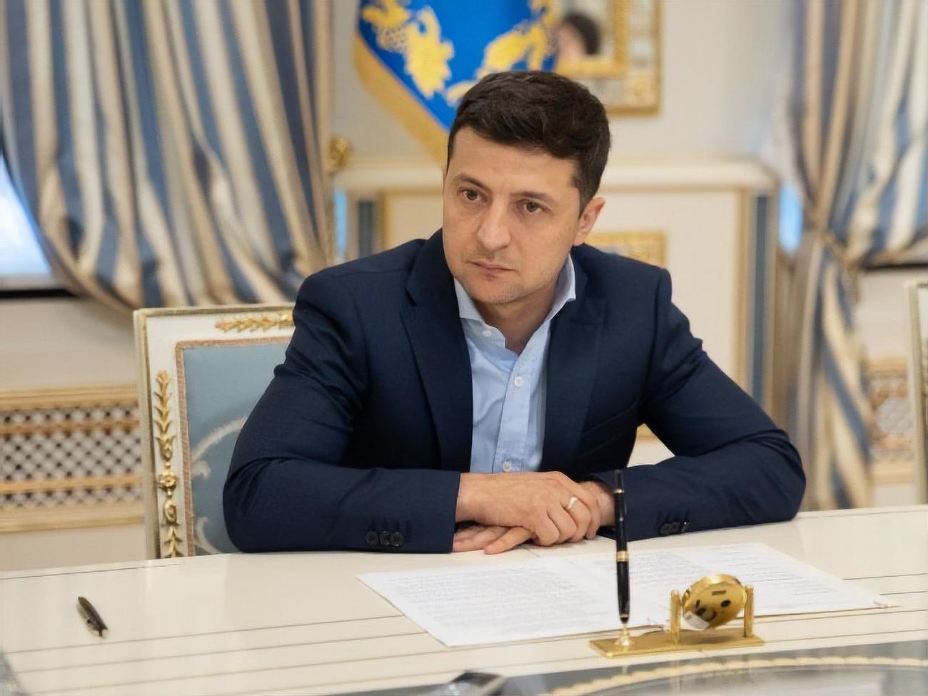 Зеленский о Второй мировой войне:&nbsp;Мы должны помнить те страшные годы, подвиг тех, кто защищал нашу страну