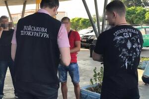 Правоохоронці затримали посадовця під час одержання хабара