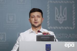 Зеленський визначив законопроєкт як невідкладний