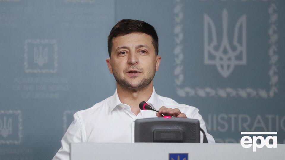 Зеленський визначив законопроєкт як невідкладний