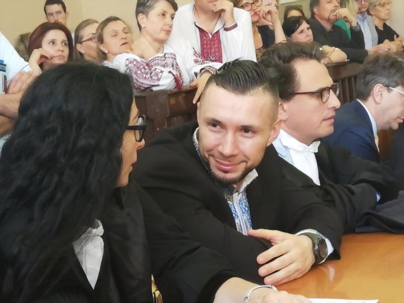 Маркива обвиняют в причастности к убийству Роккелли