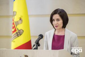 Санду: Є речі, яких ми можемо навчитися в Києва, а Київ – у нас