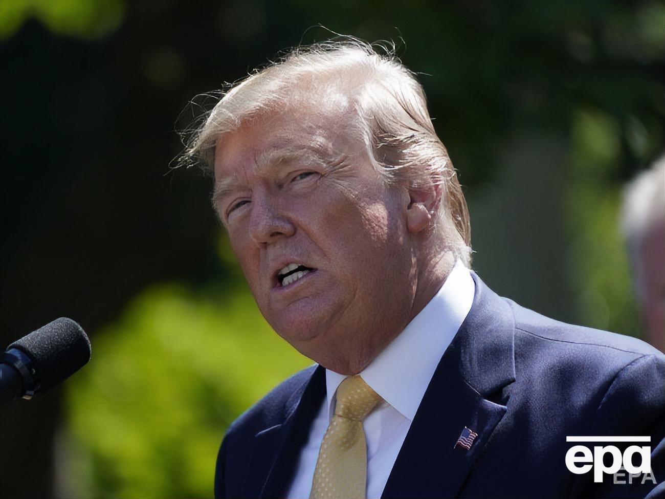 Трамп має намір запропонувати нову кандидатуру глави Пентагону