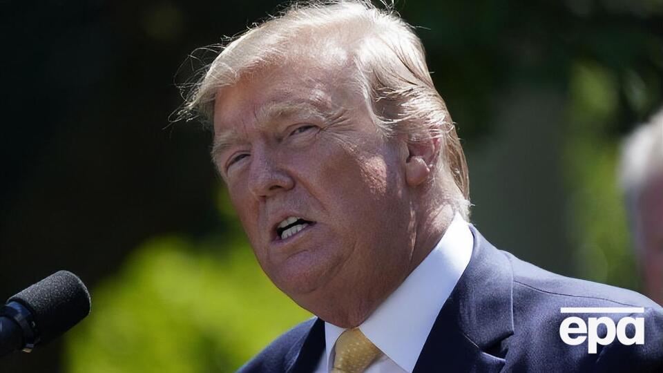 Трамп має намір запропонувати нову кандидатуру глави Пентагону