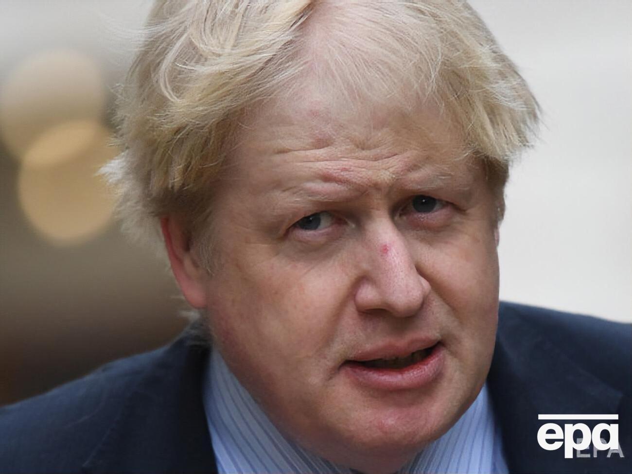 Джонсон претендует на должность премьера Великобритании