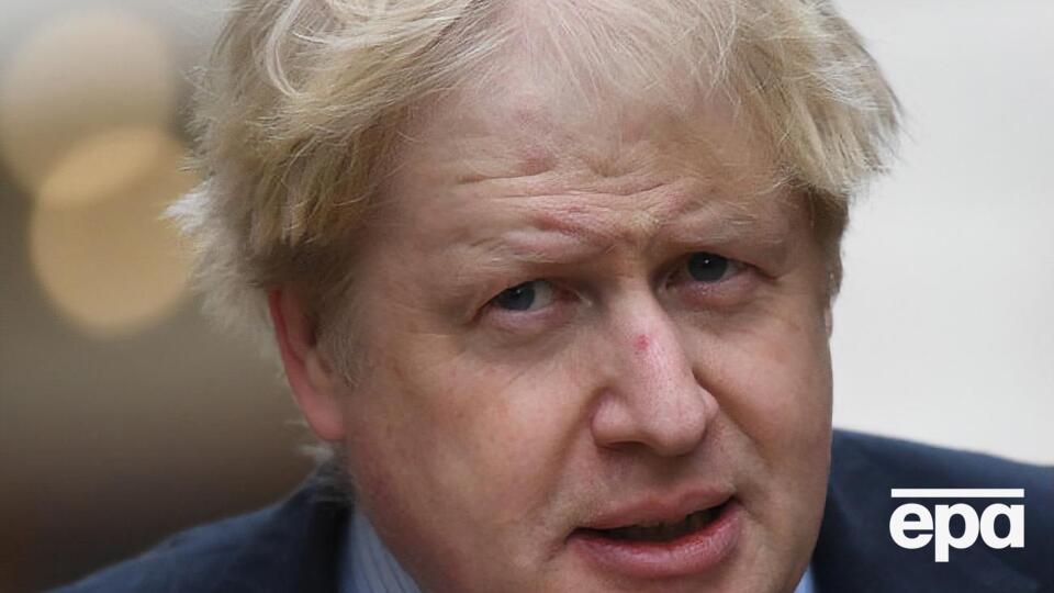 Джонсон претендует на должность премьера Великобритании