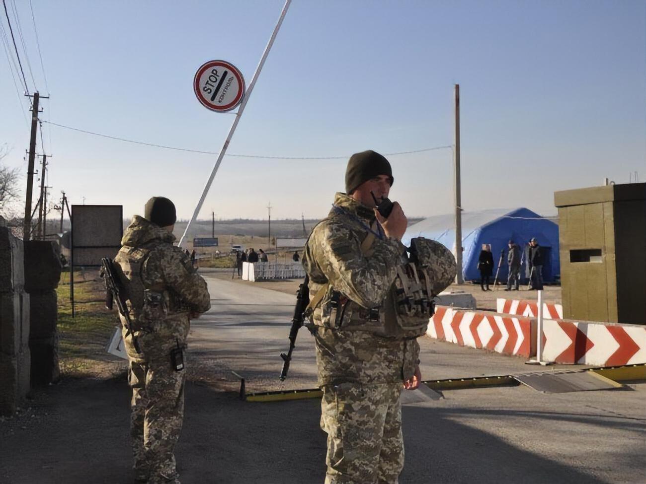 У 2018 році під час перетину КПВВ на Донбасі загинуло 50 осіб