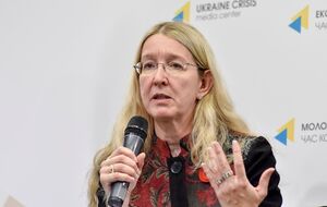 Супрун подчеркнула, что единственная возможность защититься от кори – сделать прививки