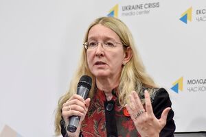 Супрун подчеркнула, что единственная возможность защититься от кори – сделать прививки