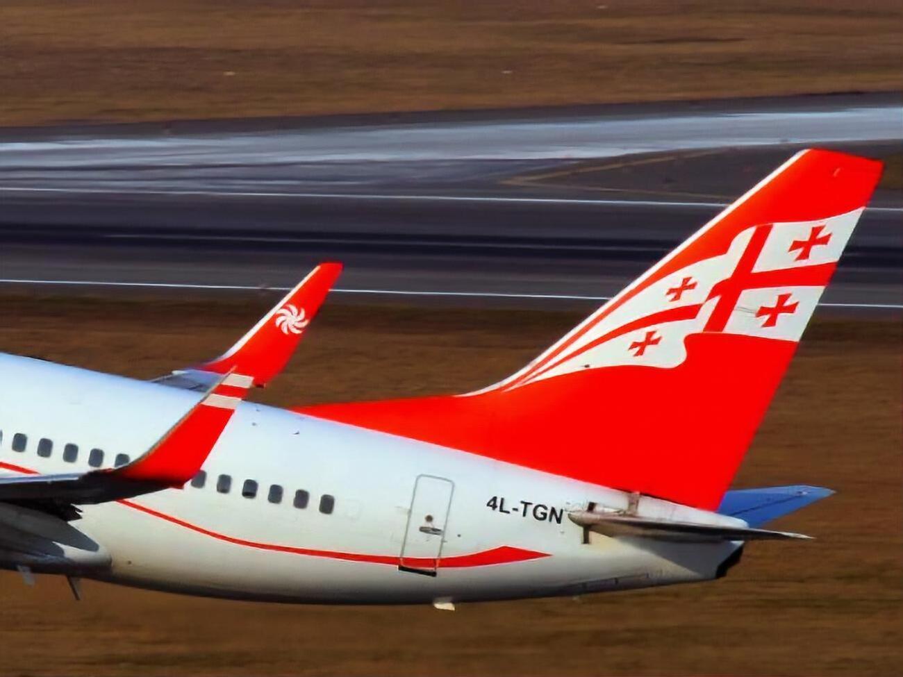 У мінтрансі РФ стверджують, що грузинська сторона заборгувала за аеронавігацію