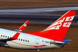 У мінтрансі РФ стверджують, що грузинська сторона заборгувала за аеронавігацію