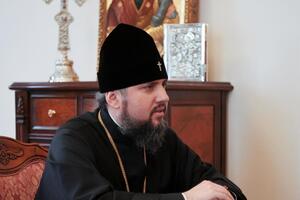 Епифаний: Филарет нас не слышит