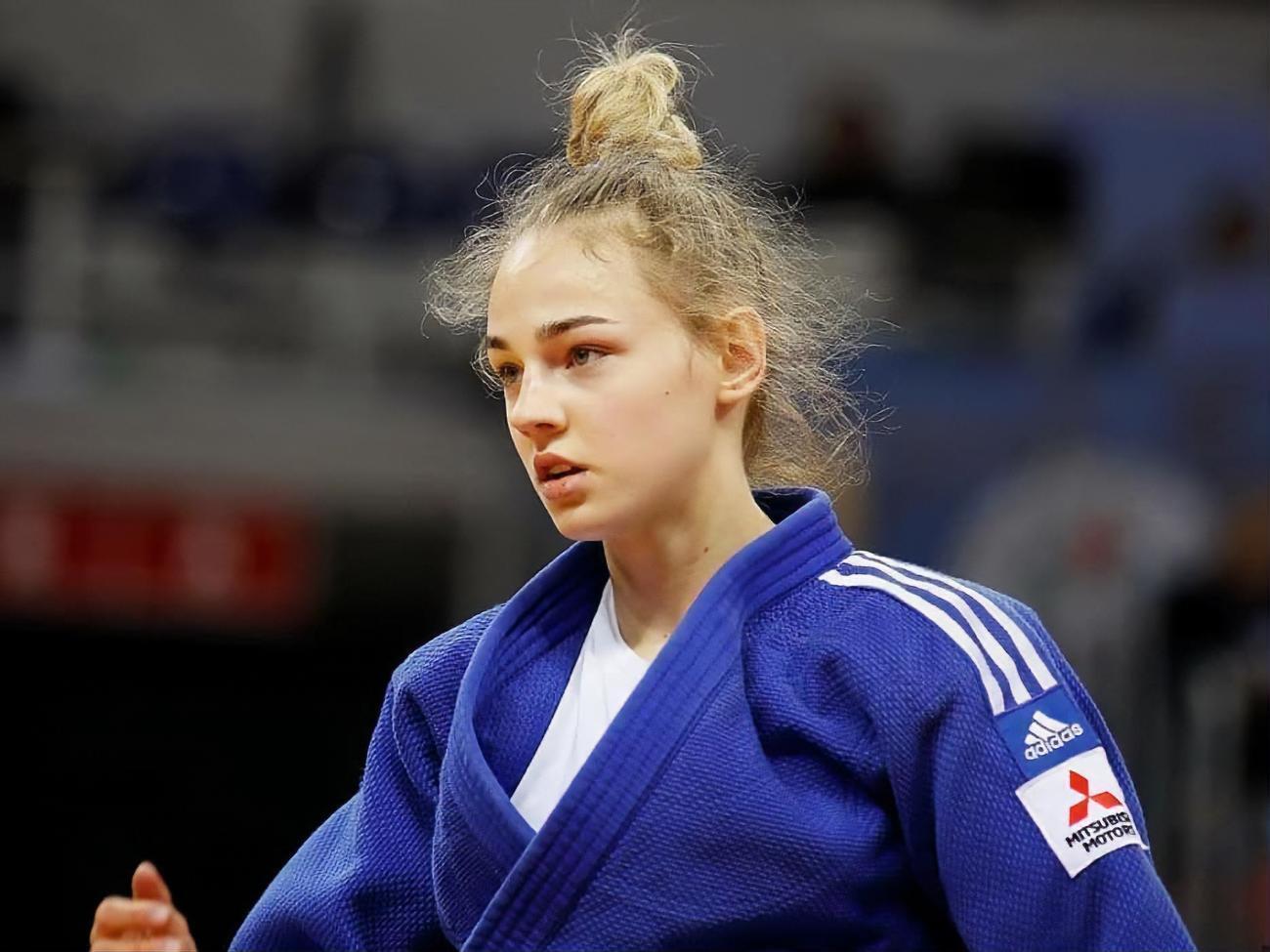 Белодед открыла медальный счет украинской сборной в первый день соревнований