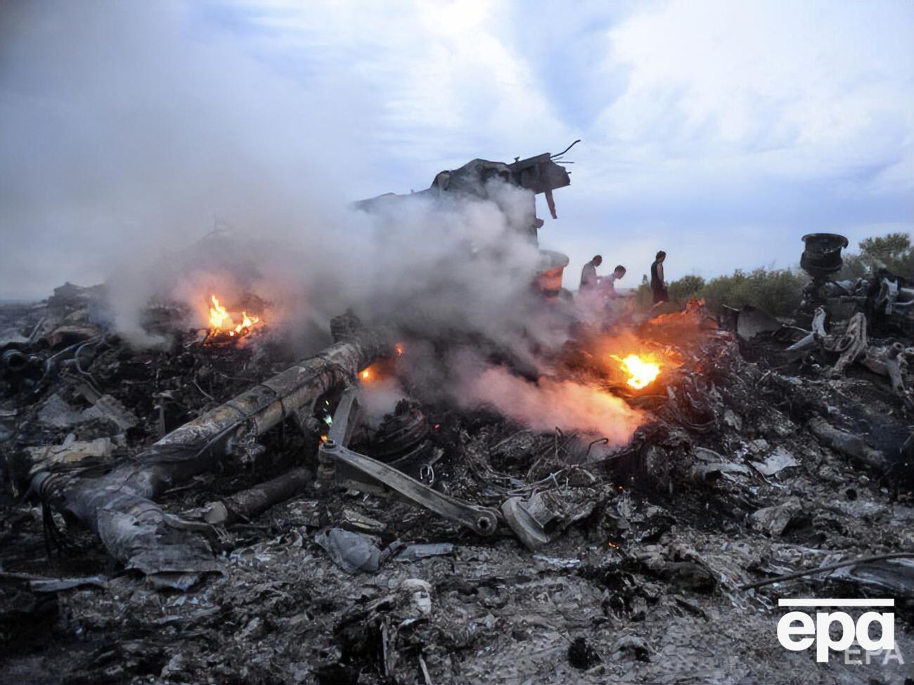 Boeing зазнав аварії поблизу Тореза