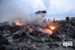 Boeing зазнав аварії поблизу Тореза