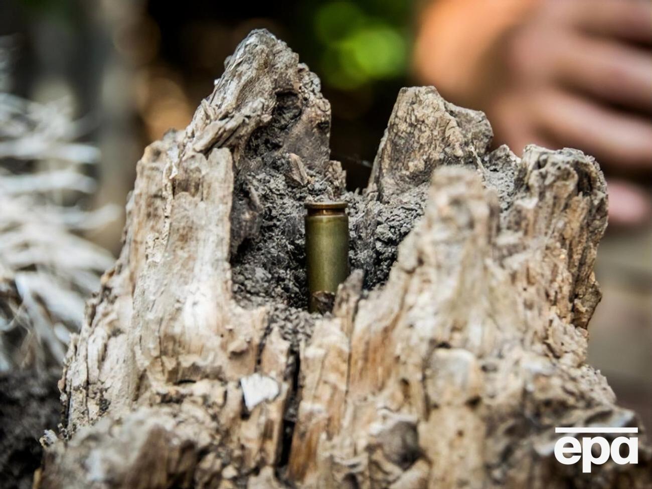 Военный конфликт на Донбассе начался в 2014 году&nbsp;