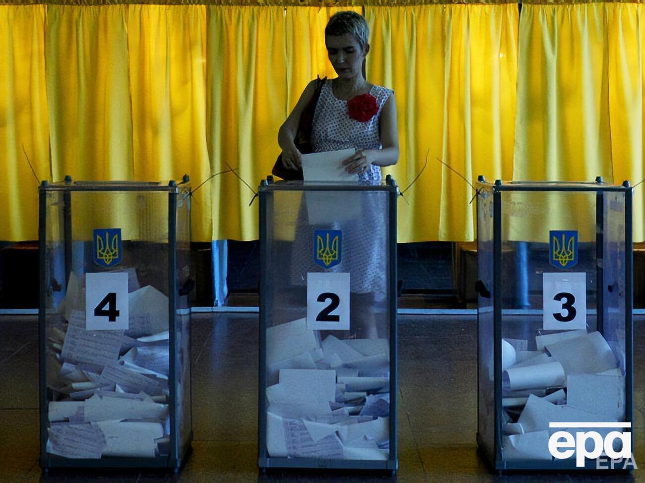 Досрочные выборы в Верховную Раду пройдут 21 июля