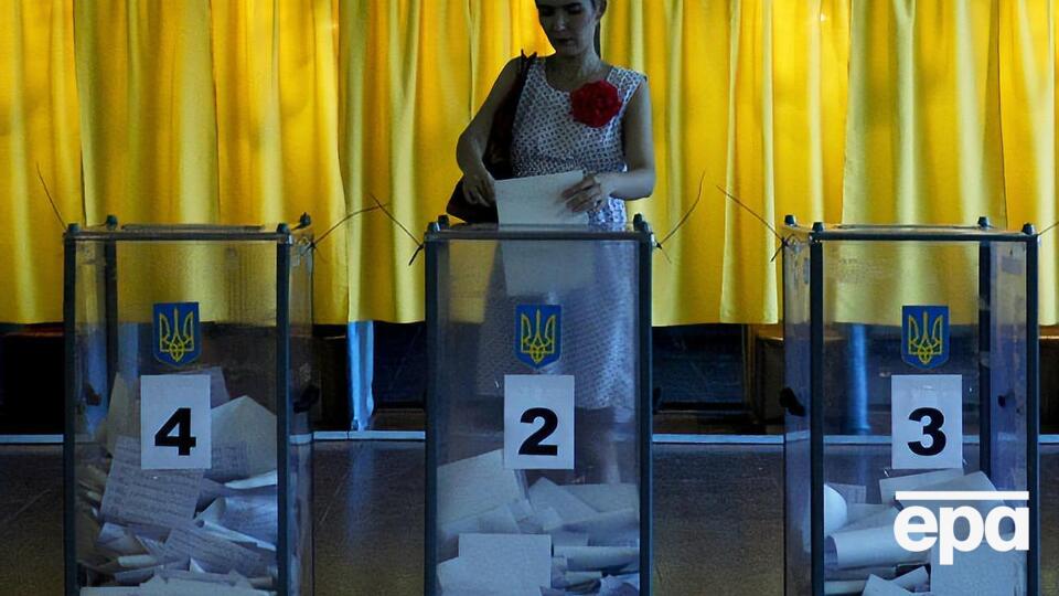 Досрочные выборы в Верховную Раду пройдут 21 июля