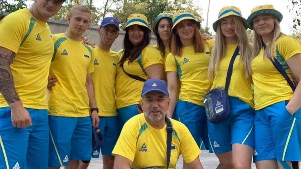 Жіноча команда України із самбо завоювала чотири нагороди