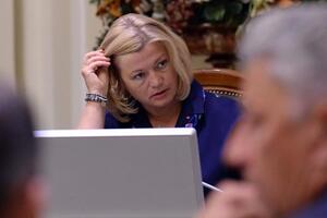 Геращенко считает, что Зеленский не нашел аргументов