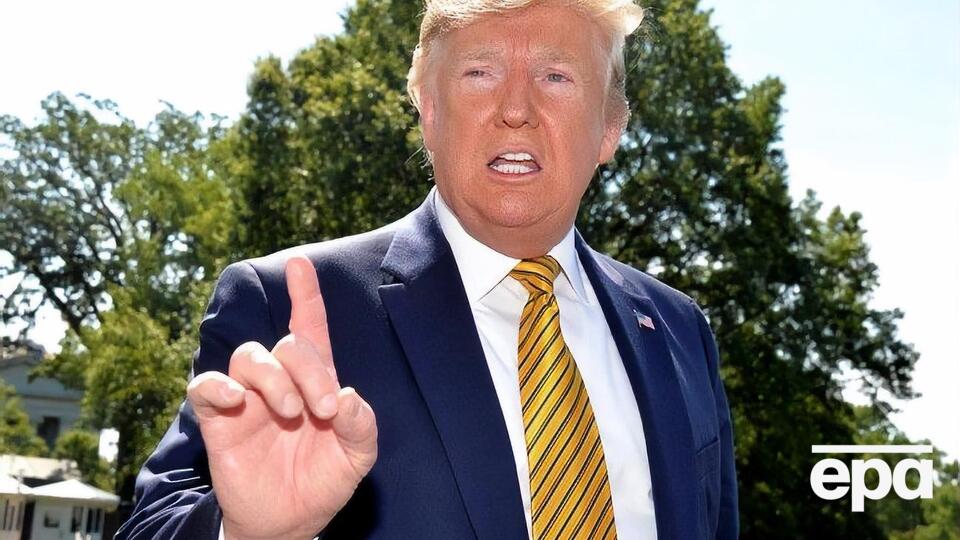 Трамп: Мы вводим серьезные дополнительные санкции против Ирана