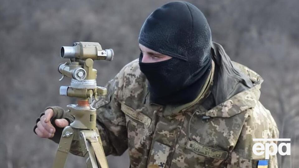 Українських військових обстрілювали із забороненої зброї