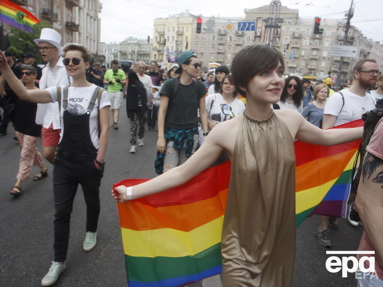 У 2018 році в Марші рівності взяло участь 3,5 тис. осіб (архів)