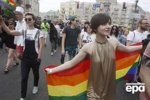 У 2018 році в Марші рівності взяло участь 3,5 тис. осіб (архів)