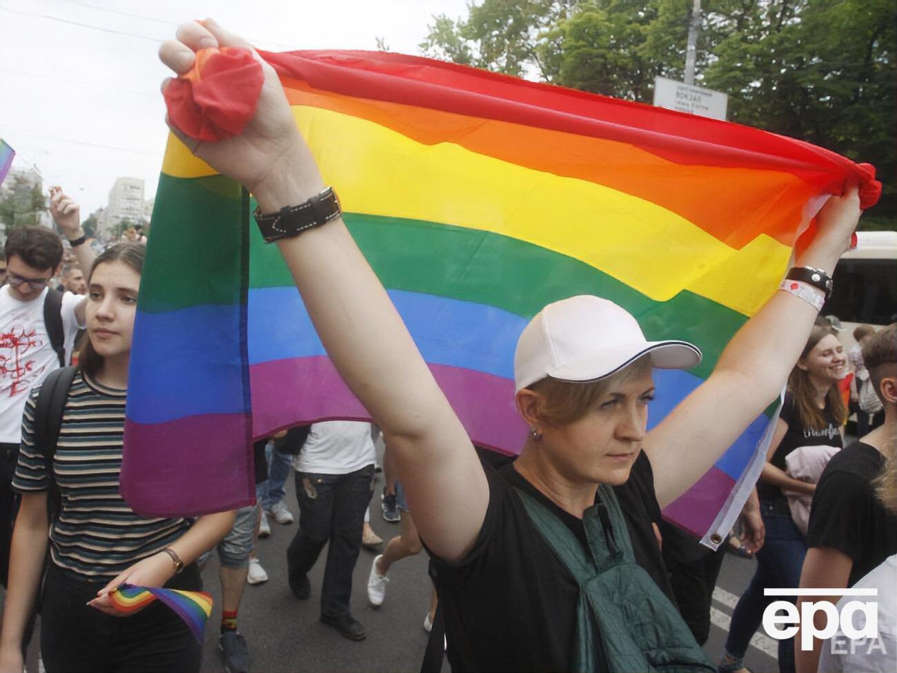 У Києві 23 червня відбувається&nbsp;п'ятий Марш рівності "КиївПрайд"