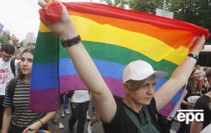 У Києві 23 червня відбувається п'ятий Марш рівності "КиївПрайд"