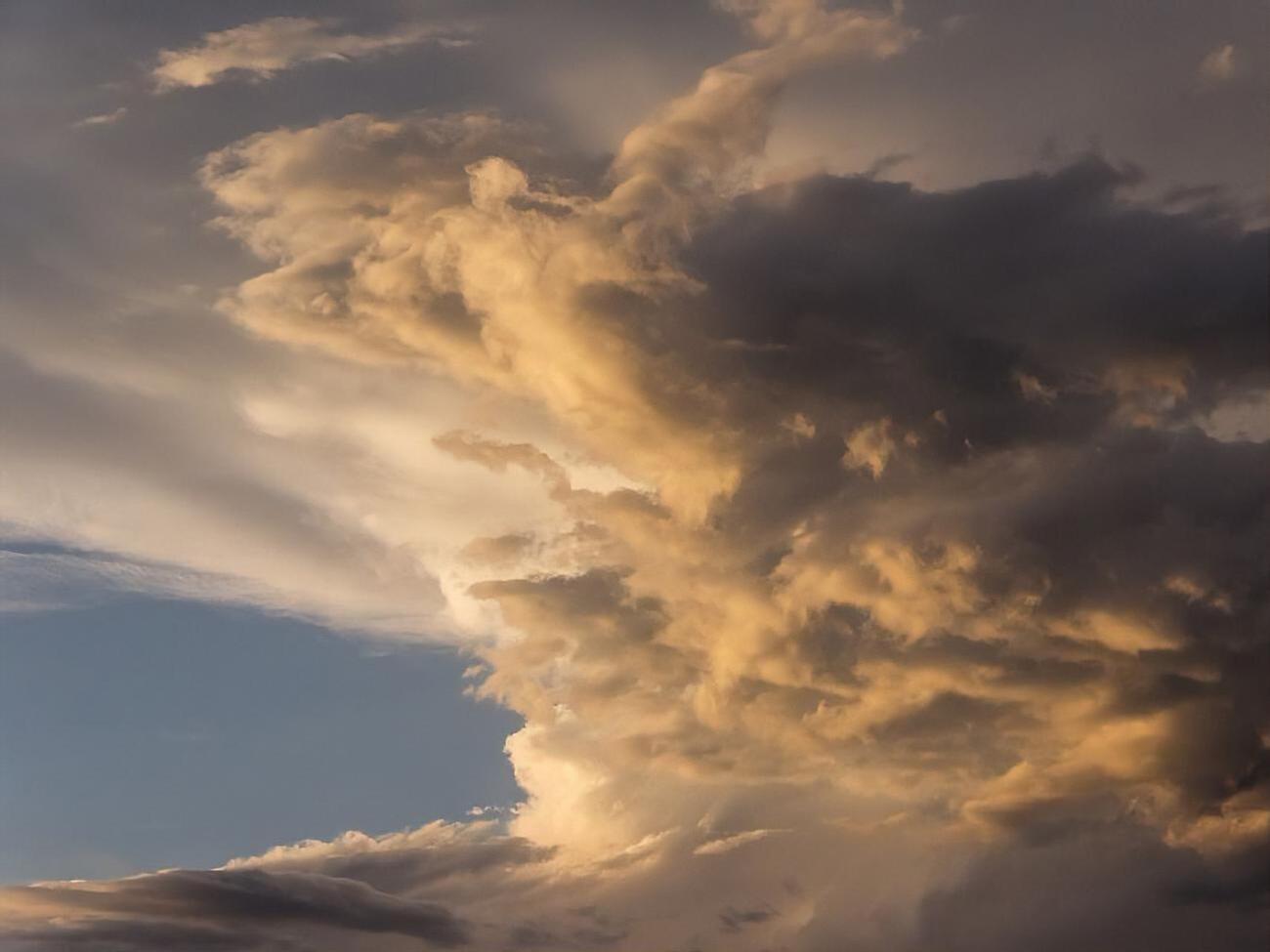 Грози в Київській області будуть до кінця 23 червня