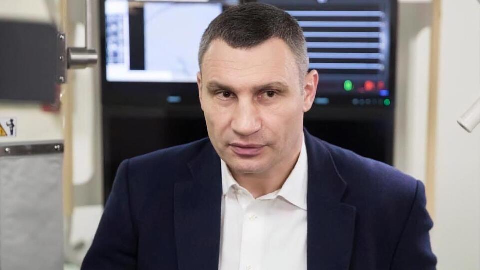 Кличко: У нас була розмова