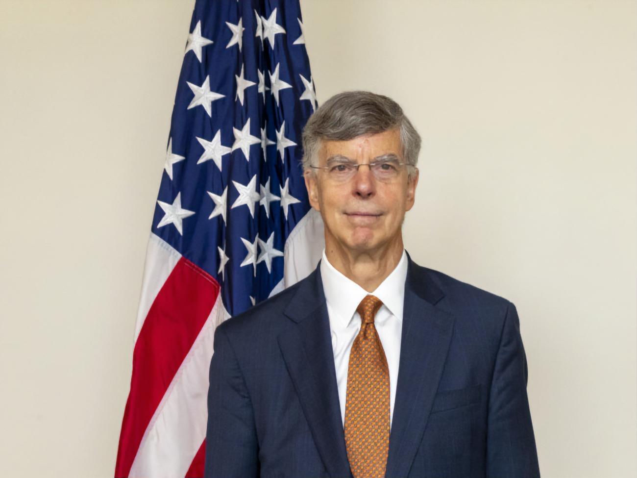 Тейлор привітав українців, які виступають проти дискримінації