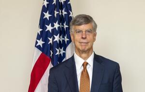 Тейлор привітав українців, які виступають проти дискримінації