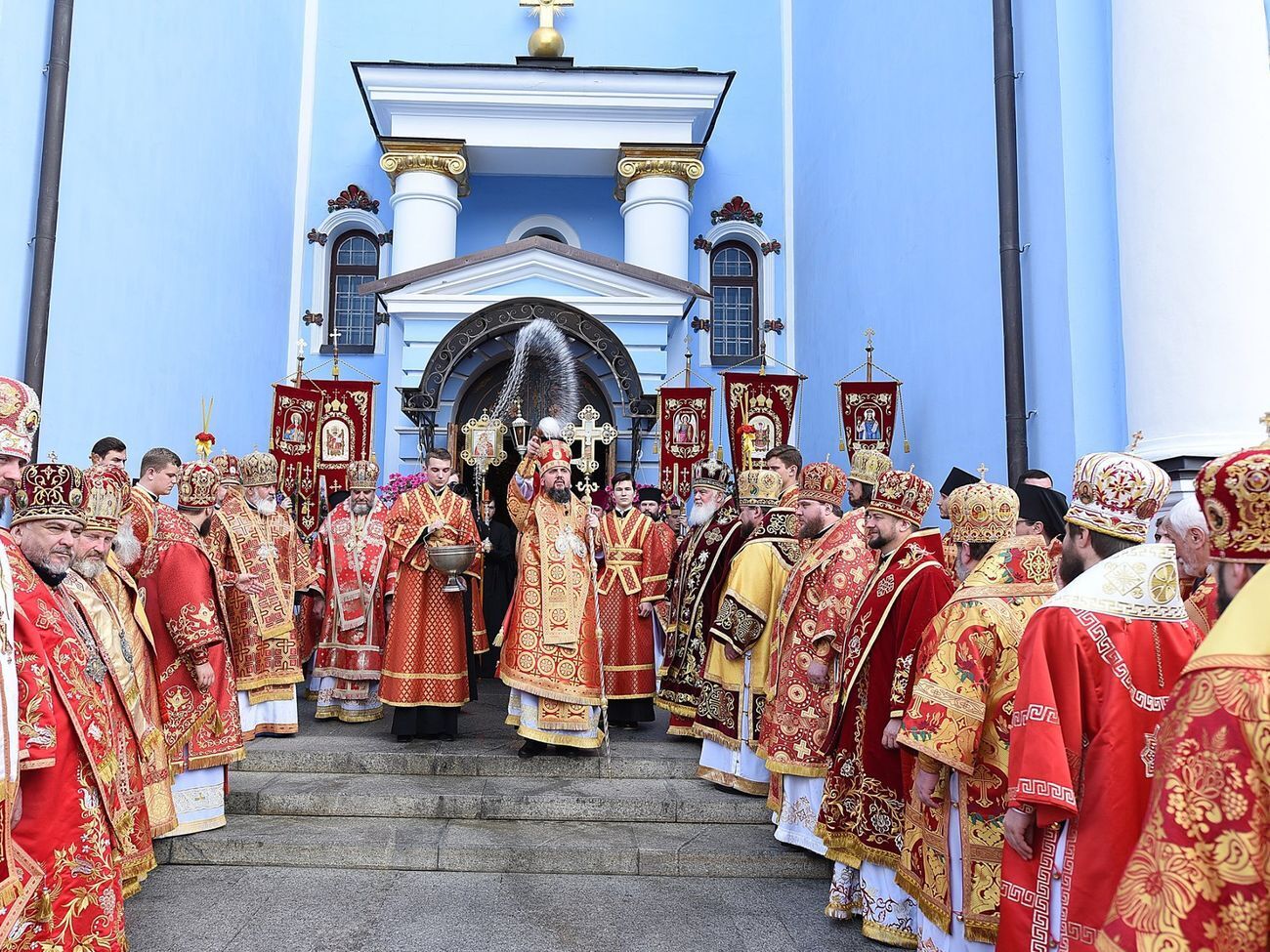 Від служіння відлучили на три місяці і пів року
