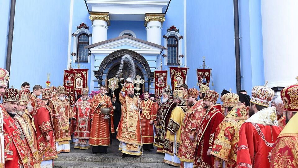 От служения отлучили на три месяца и полгода