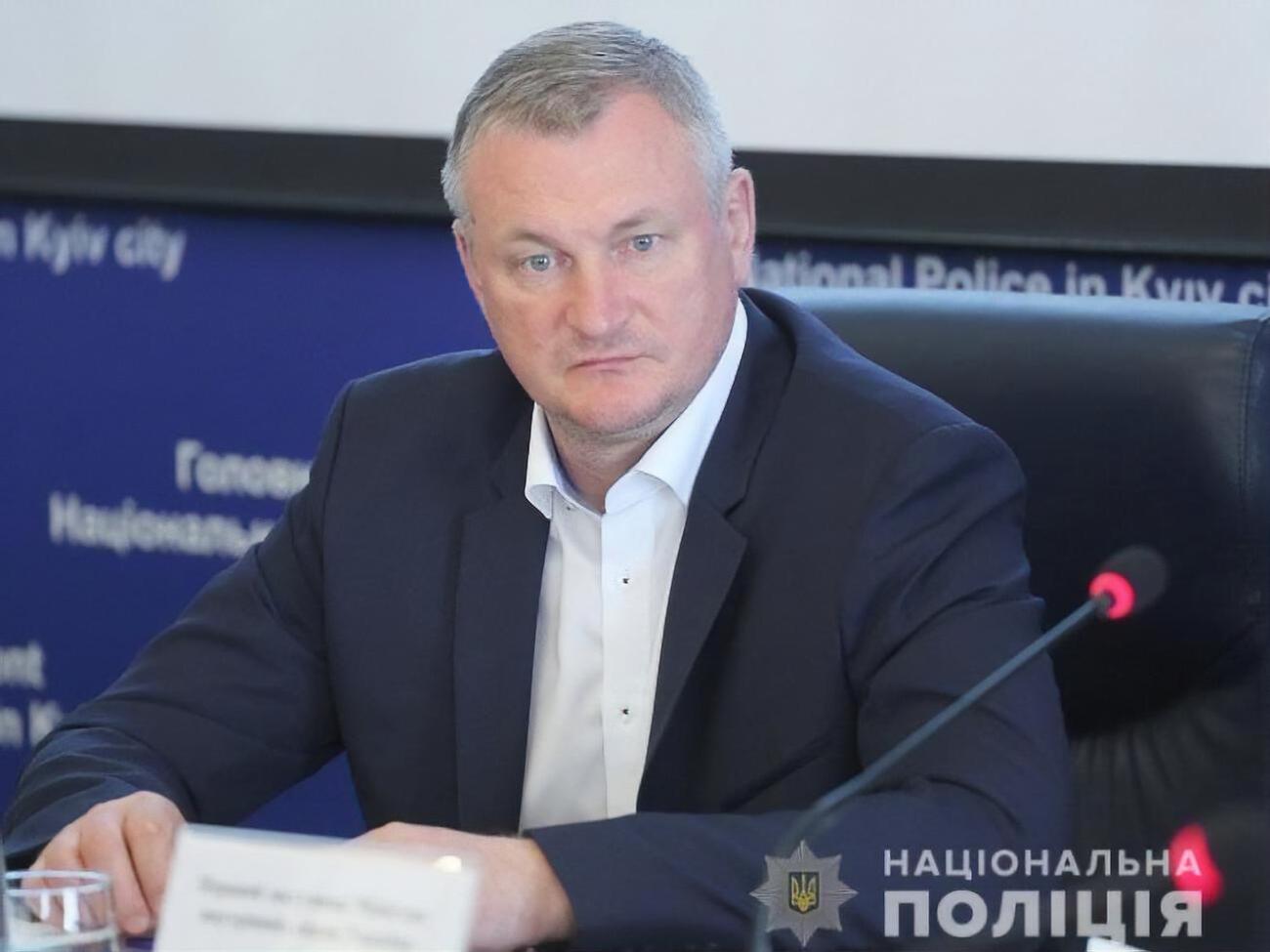 Князєв: Правоохоронці затримали кілька осіб до дня маршу